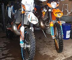 Ktm 200 exc