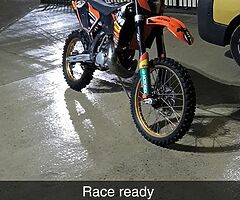 Ktm 200 exc