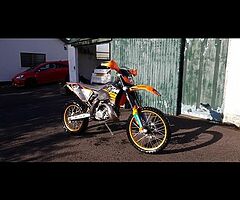 Ktm 200 exc