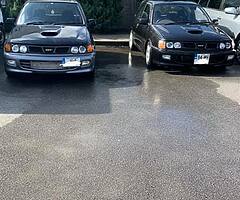 Wanted std 1994 GT front bumper