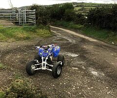 2000 Yamaha Blaster