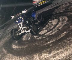 2000 Yamaha Blaster - Image 4/4