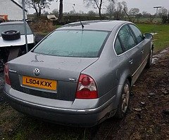 Vw Passat b5.5 highline
