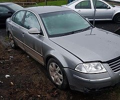 Vw Passat b5.5 highline - Image 5/9