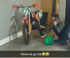 2016 ktm 85 big wheel