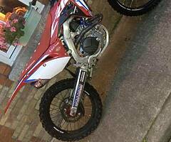 Crf 450r