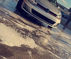 Mark 7 golf