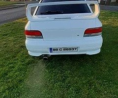 Subaru impreza