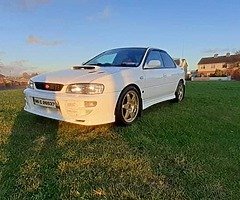 Subaru impreza