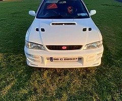 Subaru impreza - Image 3/10