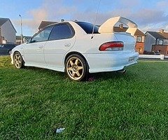 Subaru impreza - Image 4/10