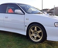 Subaru impreza - Image 6/10