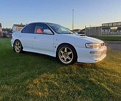Subaru impreza - Image 7/10
