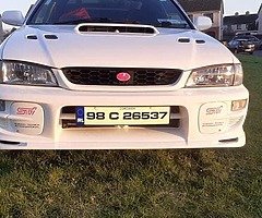 Subaru impreza - Image 8/10