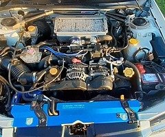 Subaru impreza - Image 9/10