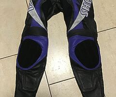 Shoei Leathers X 2
