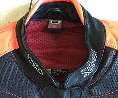 Shoei Leathers X 2 - Image 5/10