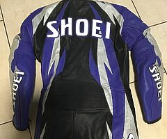 Shoei Leathers X 2 - Image 7/10