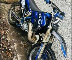 Yamaha yz 85