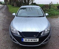 Seat Ibiza Fr 1.2L 2010
