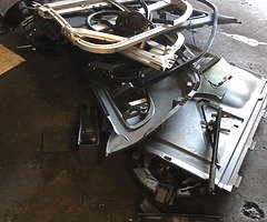 Breaking Smart Fortwo