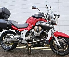 2005 Moto Guzzi Breva