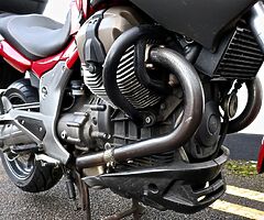 2005 Moto Guzzi Breva