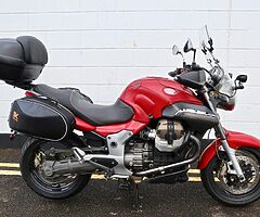 2005 Moto Guzzi Breva - Image 4/10