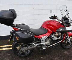 2005 Moto Guzzi Breva - Image 5/10