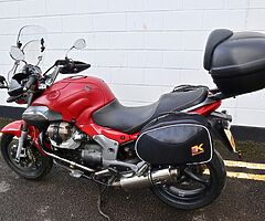 2005 Moto Guzzi Breva - Image 6/10