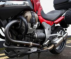 2005 Moto Guzzi Breva - Image 7/10