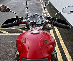 2005 Moto Guzzi Breva - Image 8/10
