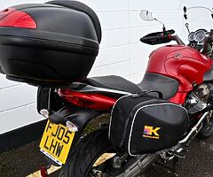 2005 Moto Guzzi Breva - Image 9/10
