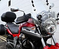2005 Moto Guzzi Breva - Image 10/10