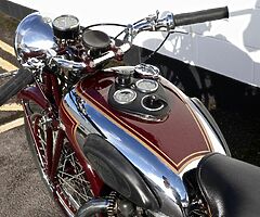 1938 Triumph Speed Twin