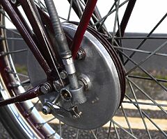 1938 Triumph Speed Twin - Image 4/10