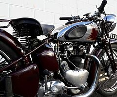1938 Triumph Speed Twin - Image 5/10