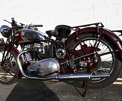 1938 Triumph Speed Twin - Image 7/10