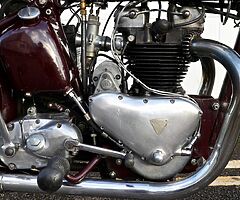 1938 Triumph Speed Twin - Image 8/10