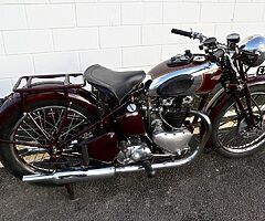 1938 Triumph Speed Twin - Image 9/10