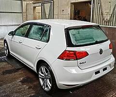 141 Vw Golf 1.6
