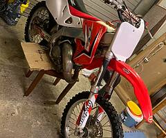 99 Cr 125