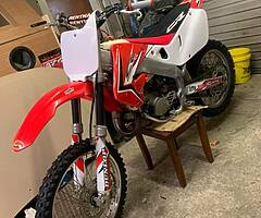 99 Cr 125