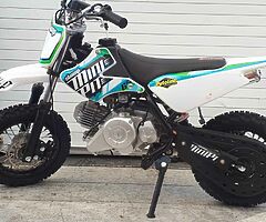 2020 Stomp 65 cc mini pit