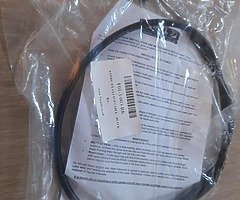 Fantic clutch cable