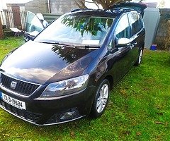 Seat Alhambra 7 seats automatic - Image 9/10