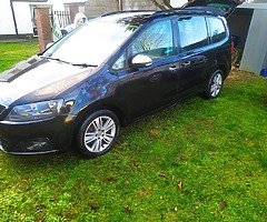 Seat Alhambra 7 seats automatic - Image 10/10