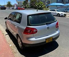 Golf 5 fsi