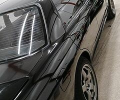 Wanted R32 4 door interior