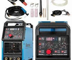 Looking a ac/dc welder